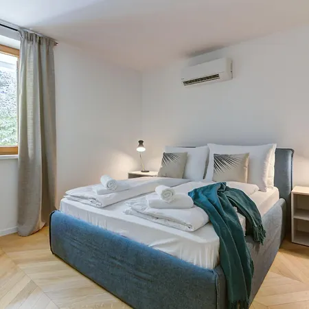 Apartman Mare Sano Resort-6 By Interhome Abbázia