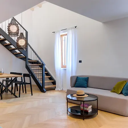 Apartman Mare Sano Resort-6 By Interhome Abbázia